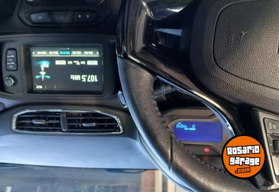 Autos - Chevrolet Prisma 2018 Nafta 44000Km - En Venta