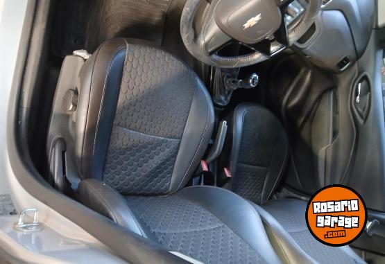 Autos - Chevrolet Prisma 2018 Nafta 44000Km - En Venta