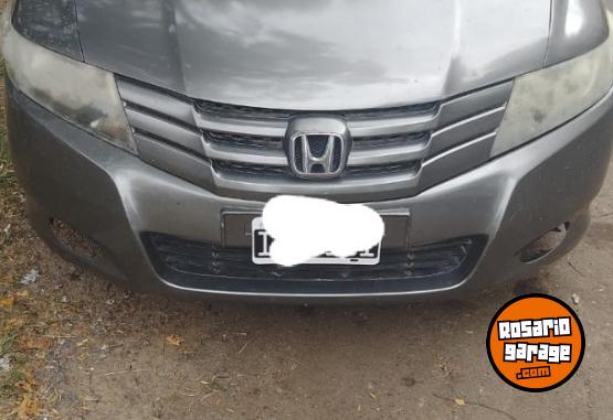 Autos - Honda Honda city 2010 Nafta 158000Km - En Venta