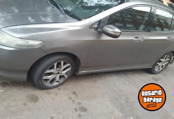 Autos - Honda Honda city 2010 Nafta 158000Km - En Venta