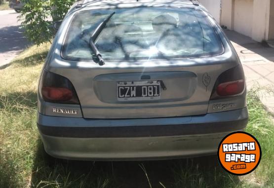 Autos - Renault Megane 1999 1999 Nafta 270000Km - En Venta