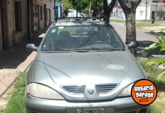 Autos - Renault Megane 1999 1999 Nafta 270000Km - En Venta