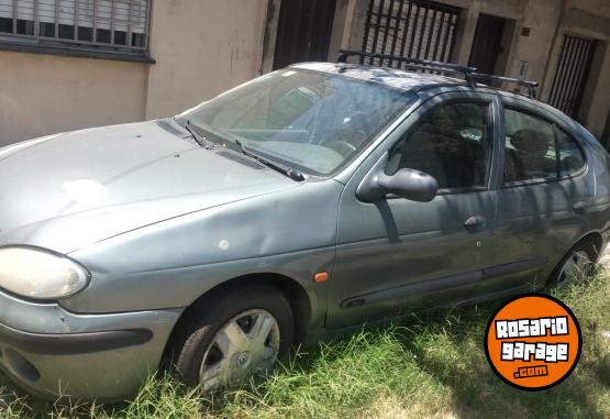 Autos - Renault Megane 1999 1999 Nafta 270000Km - En Venta