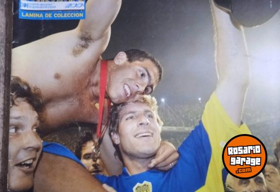 Otros - Colección de revistas BOCA JUNIORS época dorada - En Venta