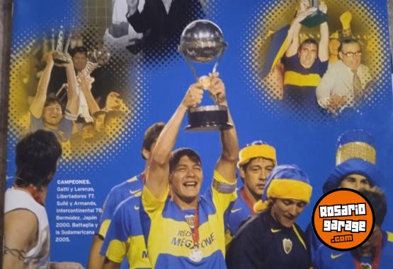 Otros - Colección de revistas BOCA JUNIORS época dorada - En Venta