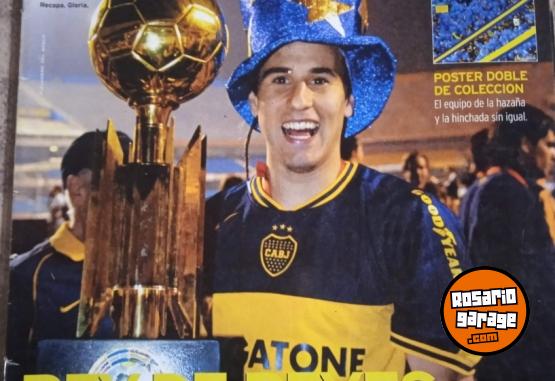 Otros - Colección de revistas BOCA JUNIORS época dorada - En Venta