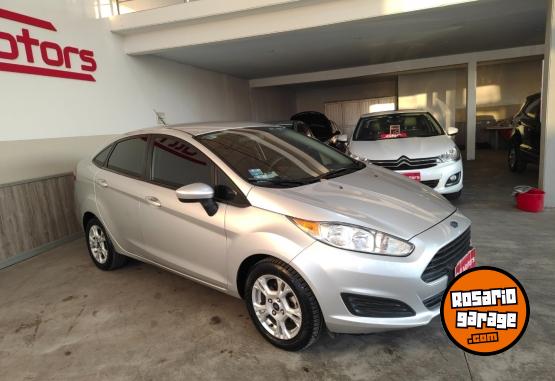 Autos - Ford FIESTA 2015 GNC  - En Venta