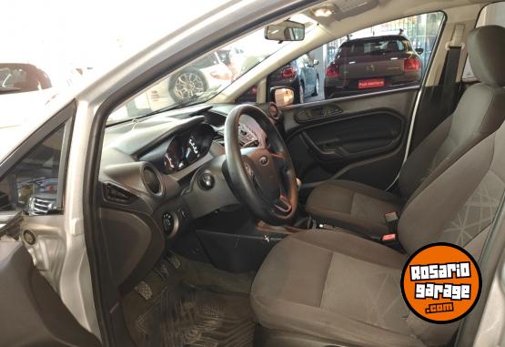 Autos - Ford FIESTA 2015 GNC  - En Venta