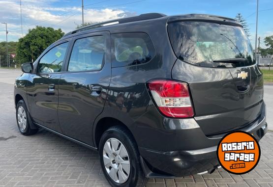 Autos - Chevrolet SPIN 1.8 LT 2016 Nafta 155000Km - En Venta