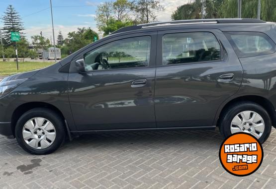 Autos - Chevrolet SPIN 1.8 LT 2016 Nafta 155000Km - En Venta