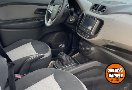 Autos - Chevrolet SPIN 1.8 LT 2016 Nafta 155000Km - En Venta