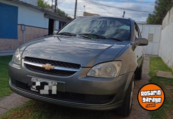 Autos - Chevrolet Corsa Classic LT 2010 Nafta 180000Km - En Venta