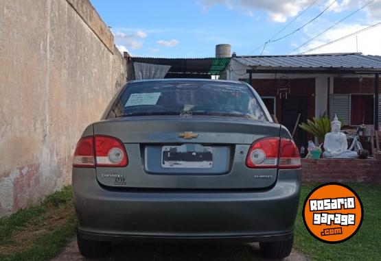 Autos - Chevrolet Corsa Classic LT 2010 Nafta 180000Km - En Venta
