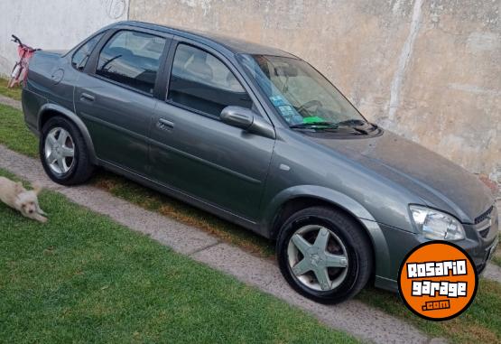 Autos - Chevrolet Corsa Classic LT 2010 Nafta 180000Km - En Venta
