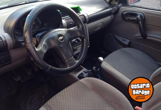 Autos - Chevrolet Corsa Classic LT 2010 Nafta 180000Km - En Venta