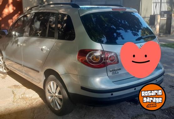 Autos - Volkswagen Suran 2007 GNC 300000Km - En Venta