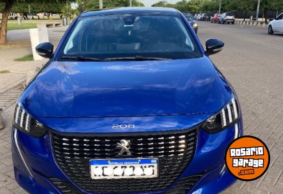Autos - Peugeot 208 2023 Nafta 57000Km - En Venta