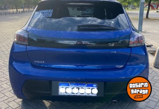 Autos - Peugeot 208 2023 Nafta 57000Km - En Venta