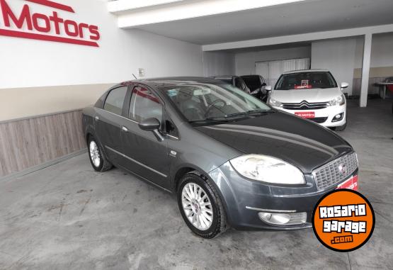 Autos - Fiat LINEA 2010 GNC 189000Km - En Venta