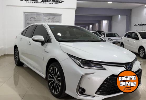 Autos - Toyota COROLLA 2024 Electrico / Hibrido 39000Km - En Venta