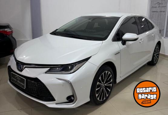 Autos - Toyota COROLLA 2024 Electrico / Hibrido 39000Km - En Venta