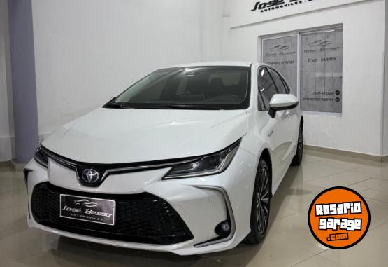Autos - Toyota COROLLA 2024 Electrico / Hibrido 39000Km - En Venta
