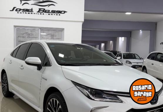 Autos - Toyota COROLLA 2024 Electrico / Hibrido 39000Km - En Venta