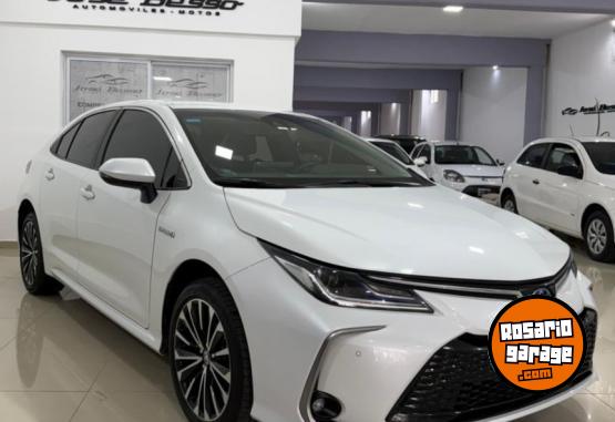 Autos - Toyota COROLLA 2024 Electrico / Hibrido 39000Km - En Venta