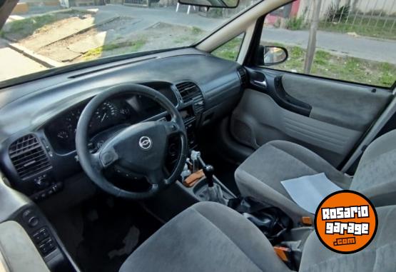 Autos - Chevrolet Zafira 2003 GNC 257Km - En Venta