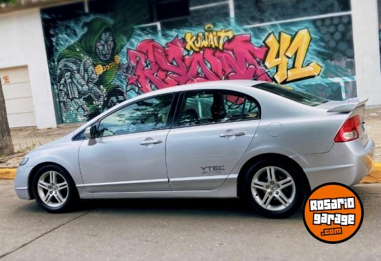 Autos - Honda Civic 2008 Nafta 176000Km - En Venta