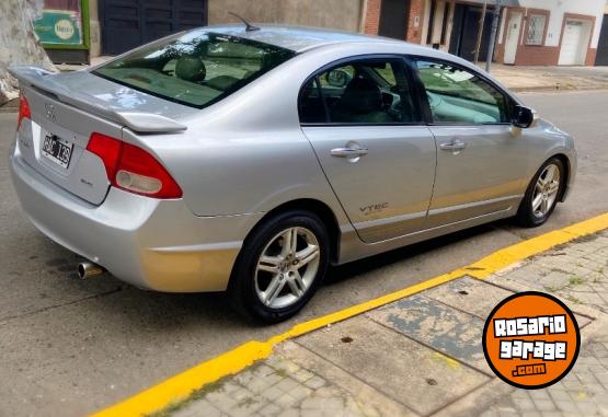 Autos - Honda Civic 2008 Nafta 176000Km - En Venta