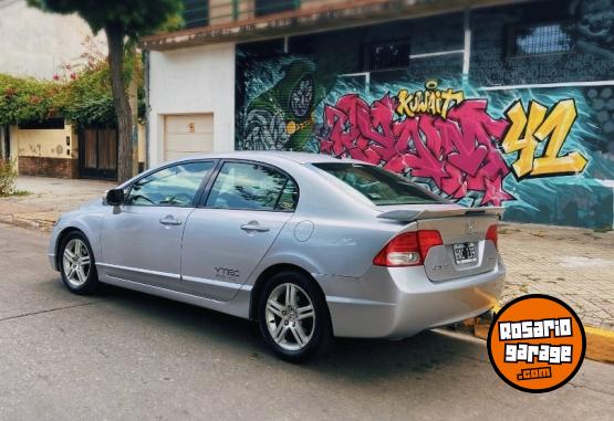 Autos - Honda Civic 2008 Nafta 176000Km - En Venta
