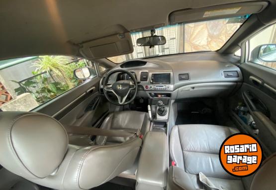 Autos - Honda Civic 2008 Nafta 176000Km - En Venta