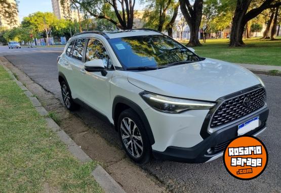 Autos - Toyota Corolla Cross Seg 2022 Nafta 40000Km - En Venta