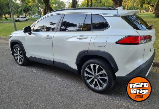 Autos - Toyota Corolla Cross Seg 2022 Nafta 40000Km - En Venta