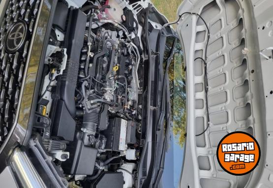 Autos - Toyota Corolla Cross Seg 2022 Nafta 40000Km - En Venta