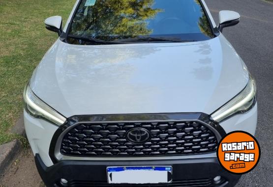 Autos - Toyota Corolla Cross Seg 2022 Nafta 40000Km - En Venta