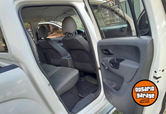 Camionetas - Volkswagen Amarok trendline 2011 Diesel 202000Km - En Venta