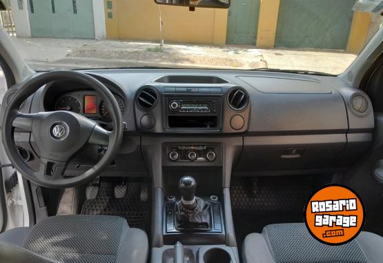 Camionetas - Volkswagen Amarok trendline 2011 Diesel 202000Km - En Venta