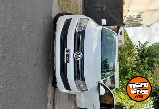 Camionetas - Volkswagen Amarok trendline 2011 Diesel 202000Km - En Venta