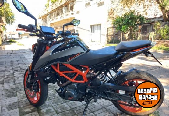 Motos - Ktm 390 2021 Nafta 2500Km - En Venta
