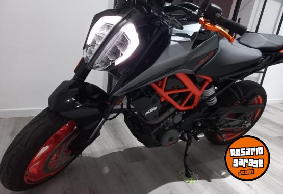Motos - Ktm 390 2021 Nafta 2500Km - En Venta