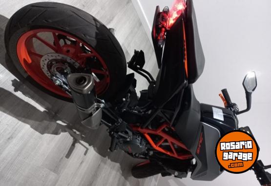 Motos - Ktm 390 2021 Nafta 2500Km - En Venta