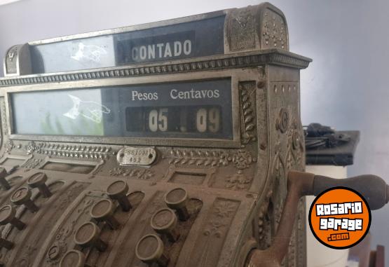 Otros - Registradora antigua national - En Venta