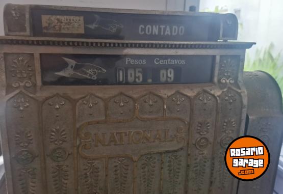 Otros - Registradora antigua national - En Venta