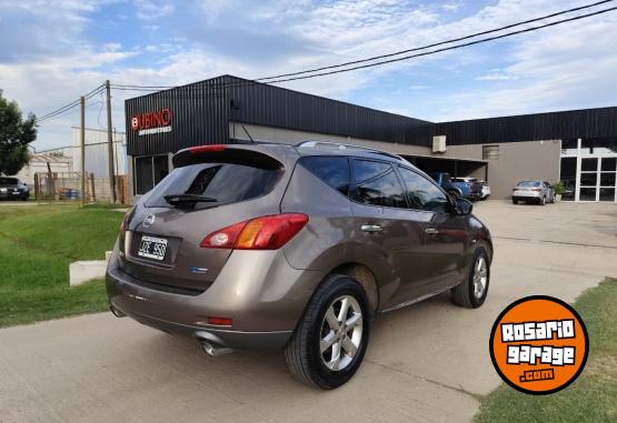 Autos - Nissan Murano Xtronic CVT 2011 Nafta 150655Km - En Venta