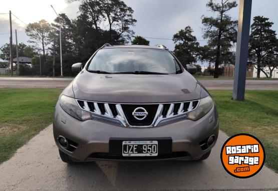 Autos - Nissan Murano Xtronic CVT 2011 Nafta 150655Km - En Venta