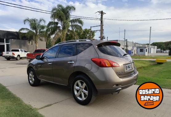 Autos - Nissan Murano Xtronic CVT 2011 Nafta 150655Km - En Venta