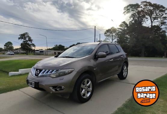 Autos - Nissan Murano Xtronic CVT 2011 Nafta 150655Km - En Venta