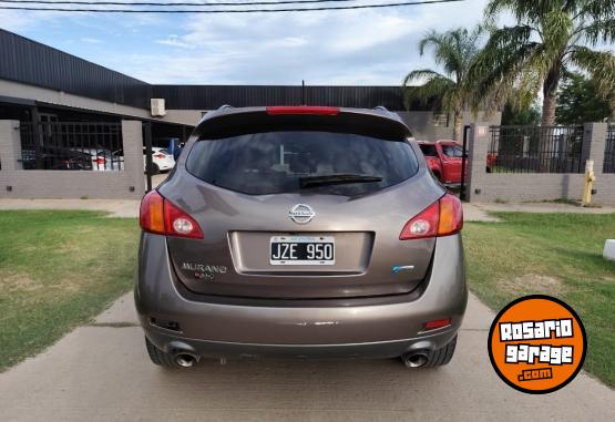 Autos - Nissan Murano Xtronic CVT 2011 Nafta 150655Km - En Venta